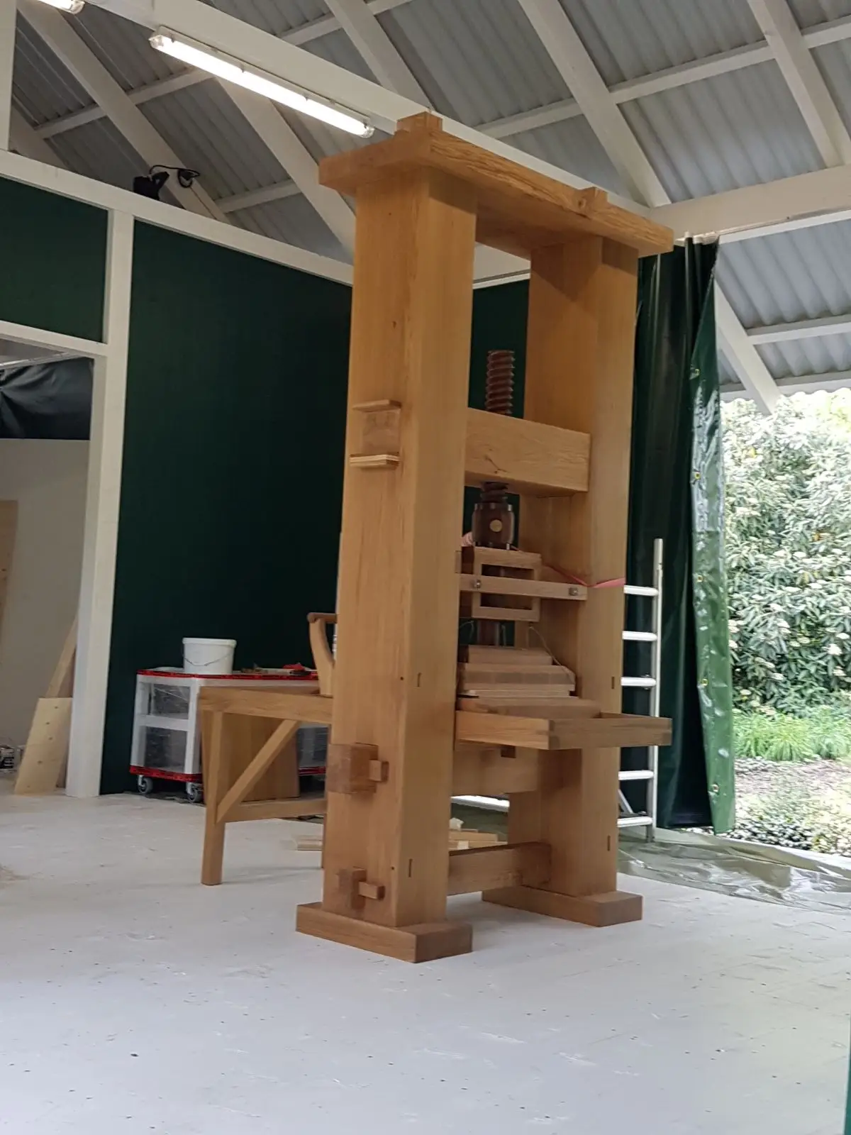 pavillon 1